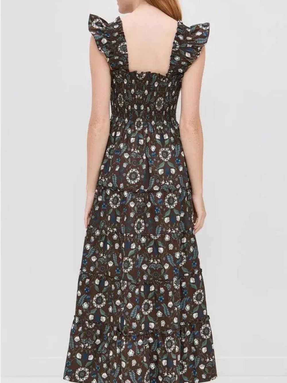 Hill House The Ellie Maxi Nap Dress size Small - Picture 3 of 7